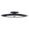 Electrolux E9HOSM pan lid Round Black, Transparent Electrolux E9HOSM pan lid Round Black, Transparent