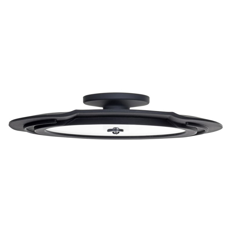 Electrolux E9HOSM pan lid Round Black, Transparent Electrolux E9HOSM pan lid Round Black, Transparent