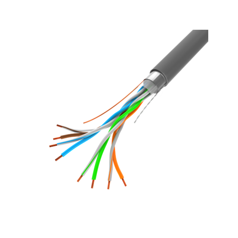 LANBERG LAN FTP CABLE 100MB/S 305M CABLE APPROX. GREY LANBERG LAN FTP CABLE 100MB/S 305M CABLE APPROX. GREY
