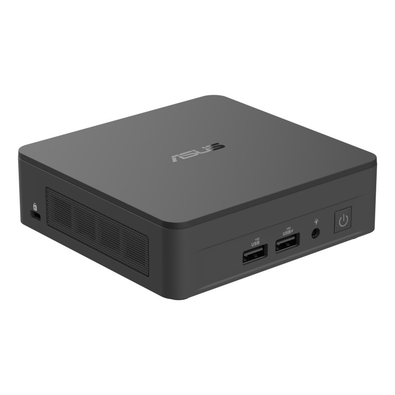 ASUS NUC 13 RNUC13ANKI500002I UCFF Black i5-1340P ASUS NUC 13 RNUC13ANKI500002I UCFF Black i5-1340P