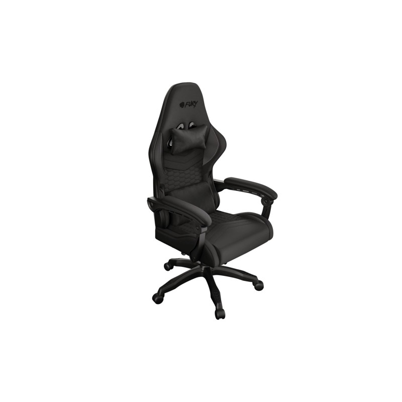 FURY SHINAI S4 GAMING CHAIR BLACK FURY SHINAI S4 GAMING CHAIR BLACK