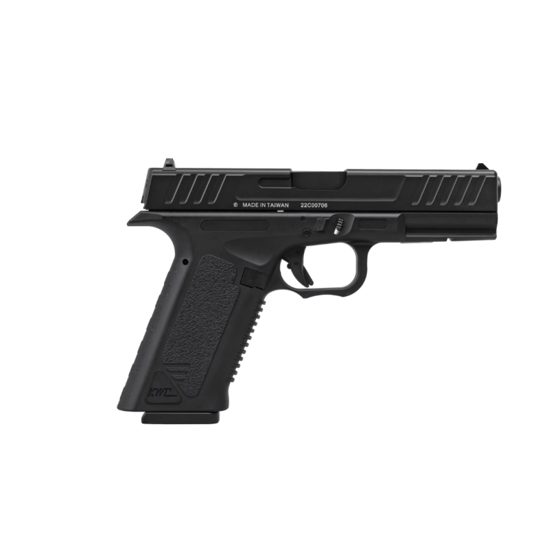 Air rifle pistol Ranger GL18 Full Auto Blowback Kal.4.5 BBS 18-shots KWC Air rifle pistol Ranger GL18 Full Auto Blowback Kal.4.5 BBS 18-shots KWC