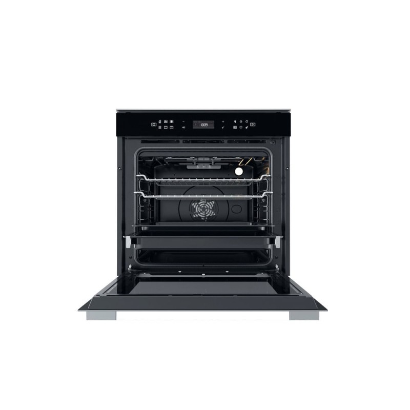 Whirlpool W7 OM4 4S1 P BL 73 L A+ Black Whirlpool W7 OM4 4S1 P BL 73 L A+ Black