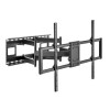 Gembird WM-120ST-01 TV mount/stand 3.05 m (120