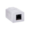 Lanberg OU5-0001-W outlet box RJ-45 White Lanberg OU5-0001-W outlet box RJ-45 White