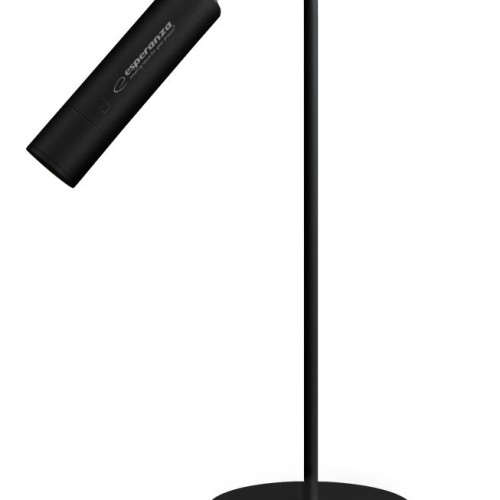 Esperanza ELD118K LED desk lamp 3in1 Black Esperanza ELD118K LED desk lamp 3in1 Black