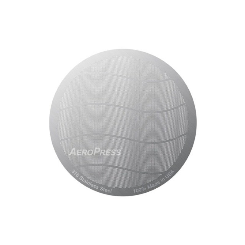 AeroPress Coffee filter Stainless steel
