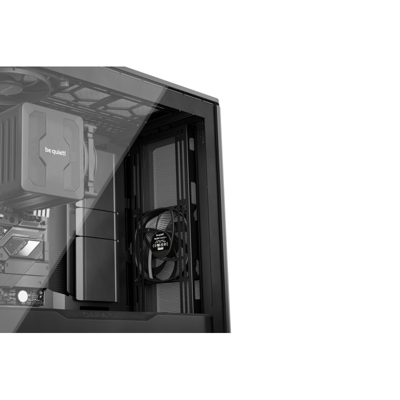 be quiet! Dark Base 701 Black Midi Tower be quiet! Dark Base 701 Black Midi Tower