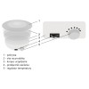 MAESTRO MR-765 Mushrooms and fruits dehydrator MAESTRO MR-765 Mushrooms and fruits dehydrator