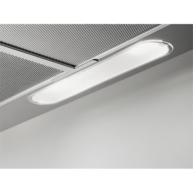Electrolux LFU216X cooker hood 272 m³/h Wall-mounted Stainless steel Electrolux LFU216X cooker hood 272 m³/h Wall-mounted Stainless steel
