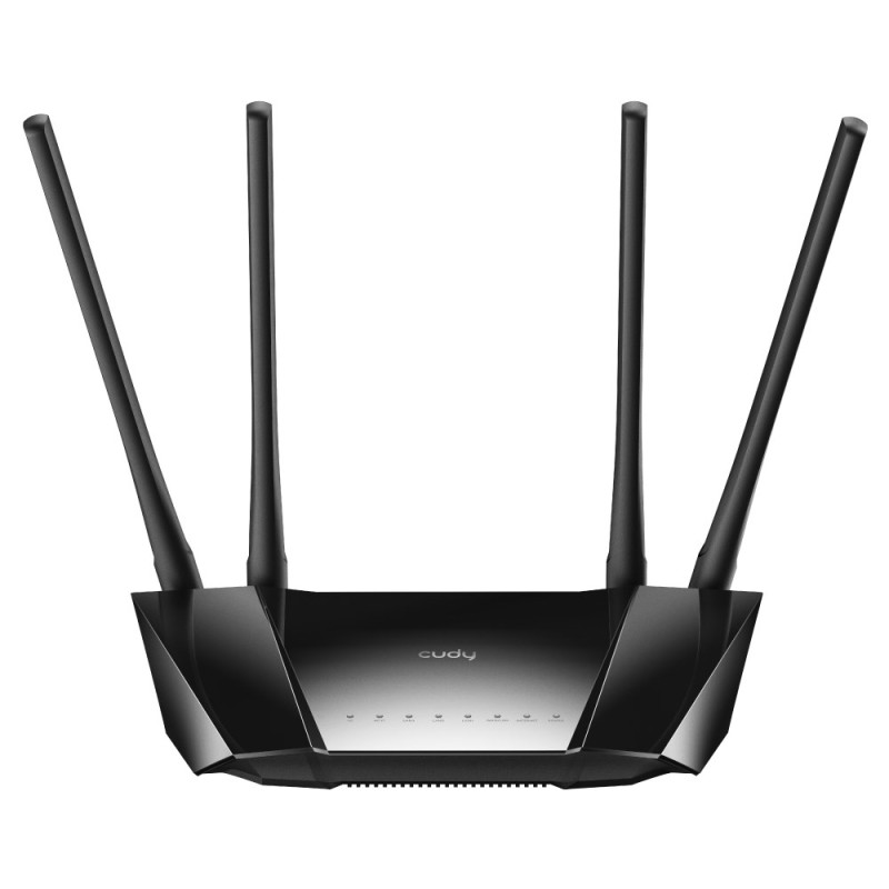Wireless router CUDY LT400 EU Wi-Fi 300 Mbps 2.4 GHz 4G LTE SIM Black Wireless router CUDY LT400 EU Wi-Fi 300 Mbps 2.4 GHz 4G LTE SIM Black