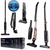 OB90 ELDOM, VESS upright vacuum cleaner, cordless, electric brush