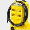 KARCHER K 2 Classic Car Pressure Washer - 1.673-574.0 Black, Yellow KARCHER K 2 Classic Car Pressure Washer - 1.673-574.0 Black, Yellow