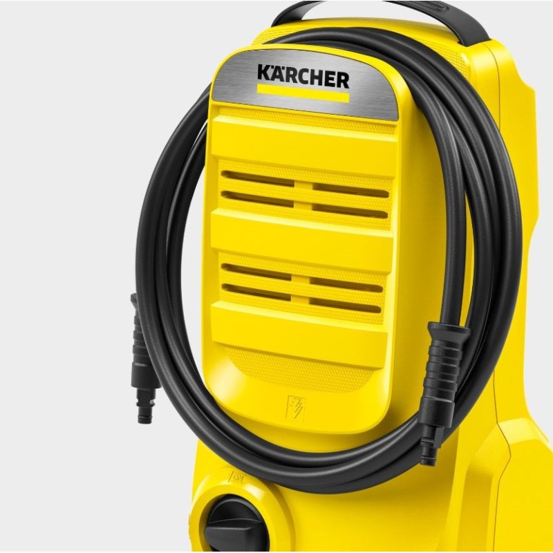 KARCHER K 2 Classic Car Pressure Washer - 1.673-574.0 Black, Yellow KARCHER K 2 Classic Car Pressure Washer - 1.673-574.0 Black, Yellow