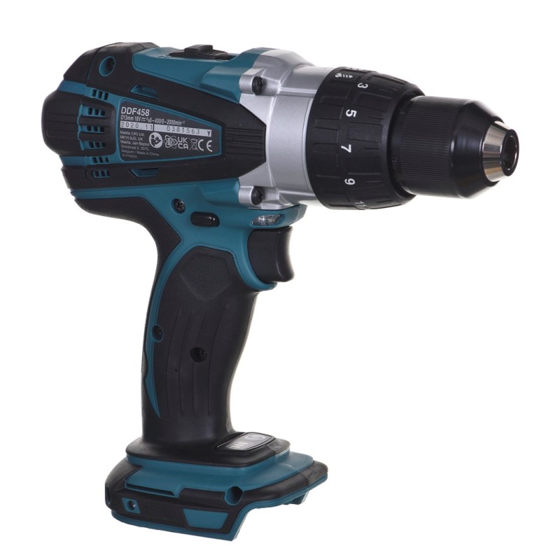 Drill driver Makita DDF458Z