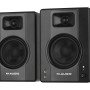 M-AUDIO BX4 BT 2x loudspeaker Black Wired + Bluetooth 50 W