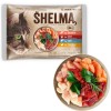 SHELMA Rich in salmon, cod, beef and chicken - wet cat food - 4x85g