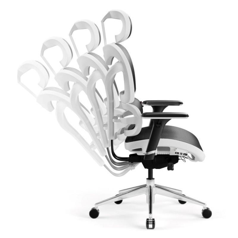 Diablo V-COMMANDER Office armchair Black, White Diablo V-COMMANDER Office armchair Black, White