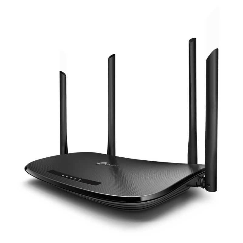 TP-Link AC1200 Wireless VDSL/ADSL Modem Router TP-Link AC1200 Wireless VDSL/ADSL Modem Router