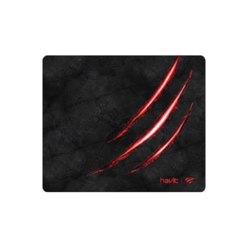Havit HV-MP838 mouse pad Gaming mouse pad Black, Red