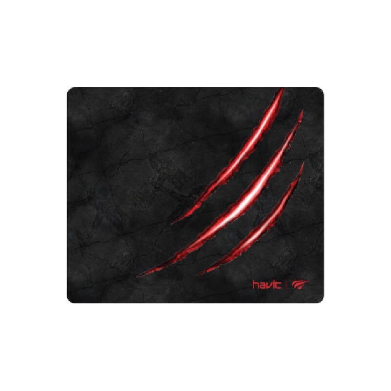 Havit HV-MP838 mouse pad Gaming mouse pad Black, Red Havit HV-MP838 mouse pad Gaming mouse pad Black, Red