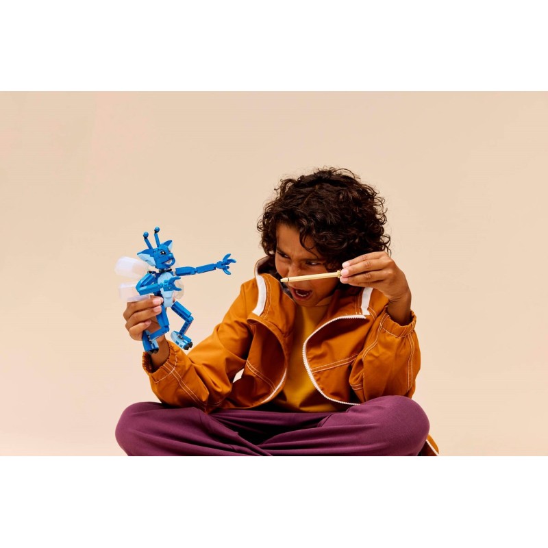 LEGO HARRY POTTER 76461 Cornish Pixie