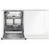 Bosch SMV41D10EU dishwasher Fully built-in 12 place settings E Bosch SMV41D10EU dishwasher Fully built-in 12 place settings E