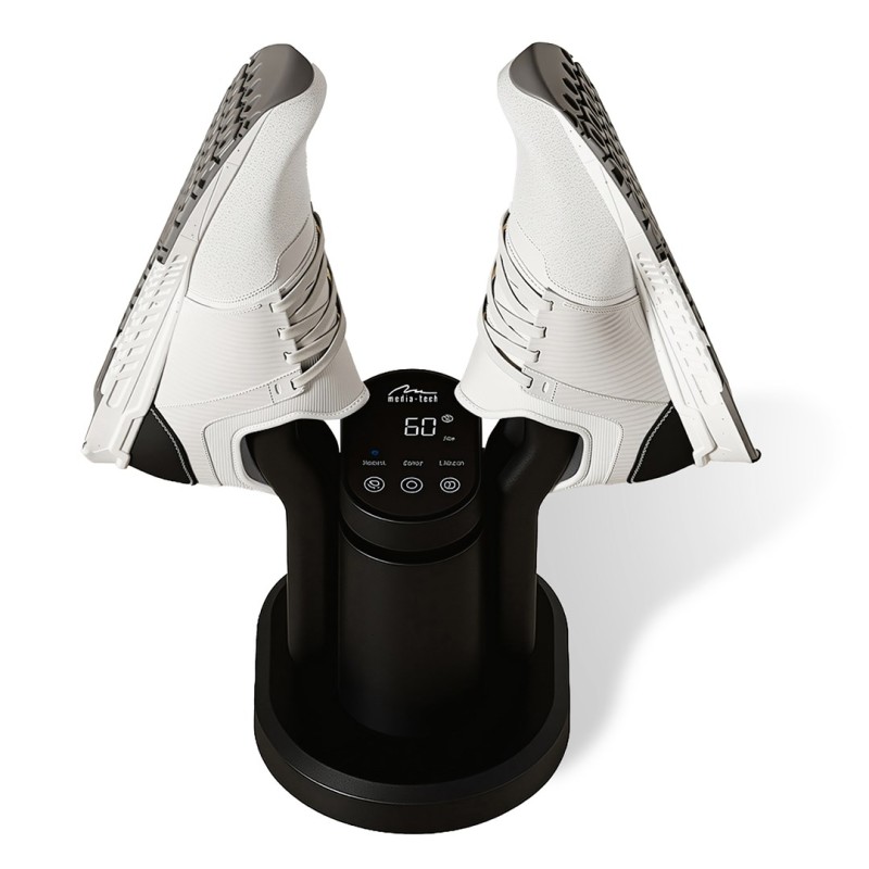 SHOE DRYER OZONE PRO+ MT6539 – Shoe dryer with ozone disinfection.
