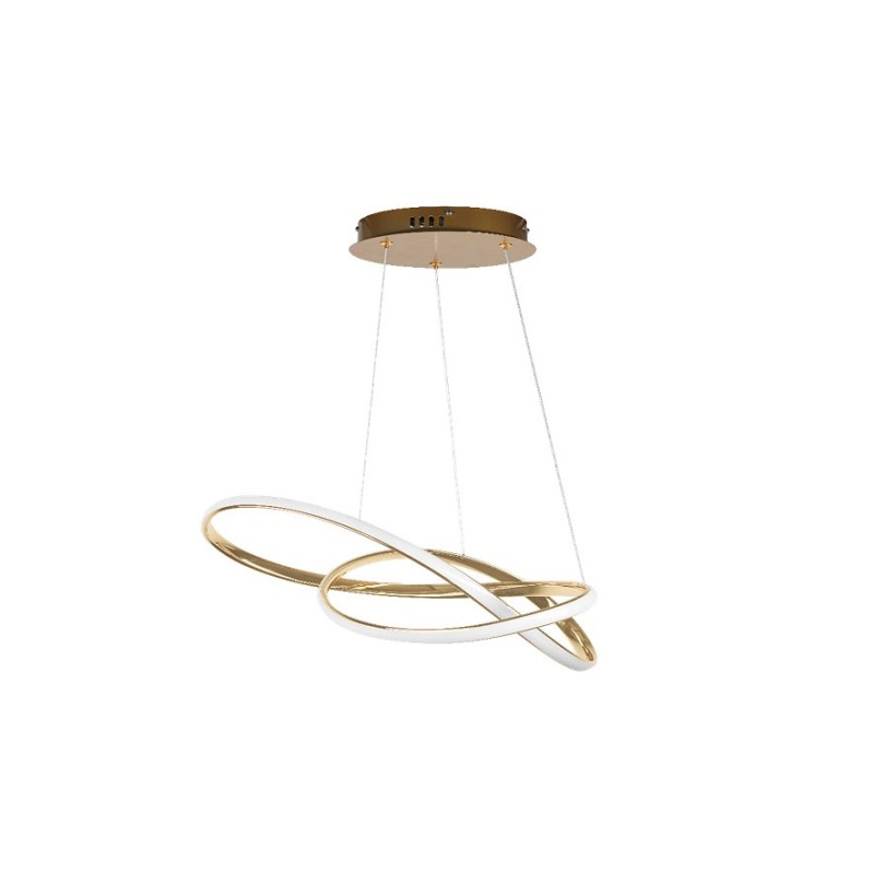 Activejet pendant lamp AJE-MEGAN (gold) Activejet pendant lamp AJE-MEGAN (gold)