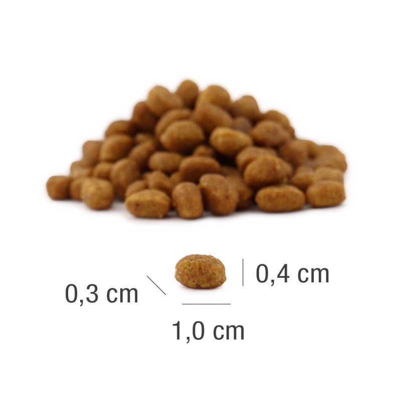 PLATINUM MeatCrisp Kitten Fish - dry cat food - 3kg PLATINUM MeatCrisp Kitten Fish - dry cat food - 3kg