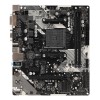 Asrock B450M-HDV R4.0 AMD B450 Socket AM4 micro ATX Asrock B450M-HDV R4.0 AMD B450 Socket AM4 micro ATX