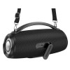 HOCO HA4 Surge Portable Speaker Blutooth/ FM/ TF card/ USB memory stick/ AUX 2 x 20 W Black HOCO HA4 Surge Portable Speaker Blutooth/ FM/ TF card/ USB memory stick/ AUX 2 x 20 W Black