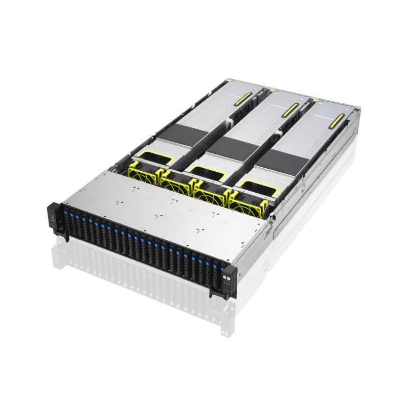 Platforma ASRock Rack (1U) AMD Epyc 9004 (4xLFF, 4XSFF, 2x10GbE, Red. PSU, IPMI) Platforma ASRock Rack (1U) AMD Epyc 9004 (4xLFF, 4XSFF, 2x10GbE, Red. PSU, IPMI)