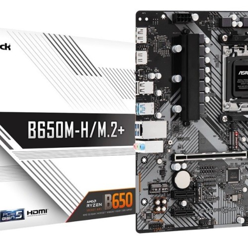 ASRock B650M-H/M.2+ motherboard