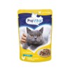 PREVITAL Chicken in gravy - wet cat food - 100g PREVITAL Chicken in gravy - wet cat food - 100g