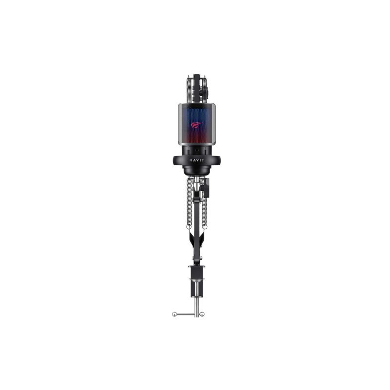 Havit GK50 Pro - gaming microphone, black Havit GK50 Pro - gaming microphone, black