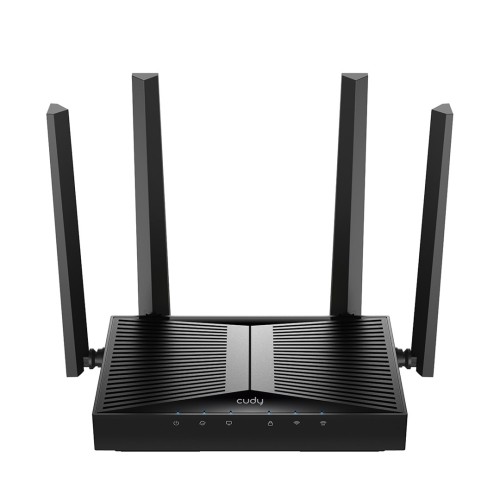 Cudy AP3000D wireless access point 2402 Mbit/s Black