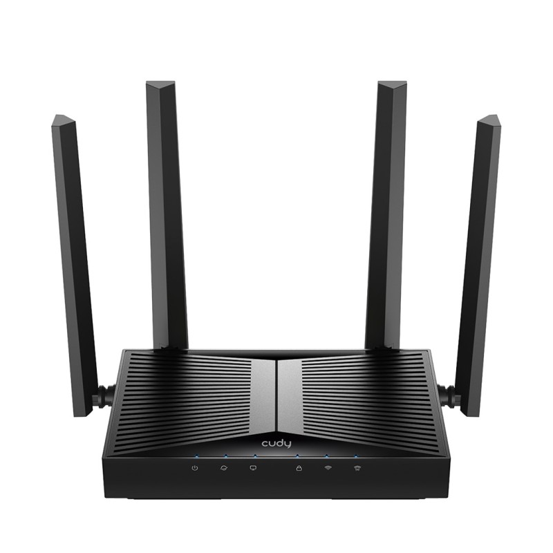 Cudy AP3000D wireless access point 2402 Mbit/s Black