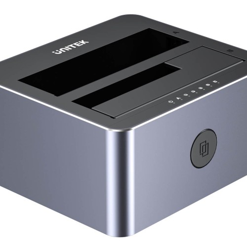 UNITEK CLONING STATION 2X SATA 2.5