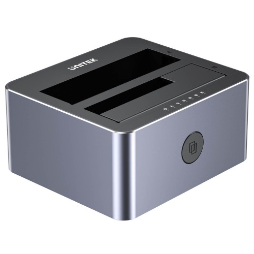 UNITEK CLONING STATION 2X SATA 2.5