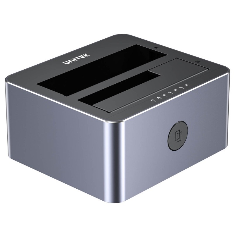 UNITEK CLONING STATION 2X SATA 2.5
