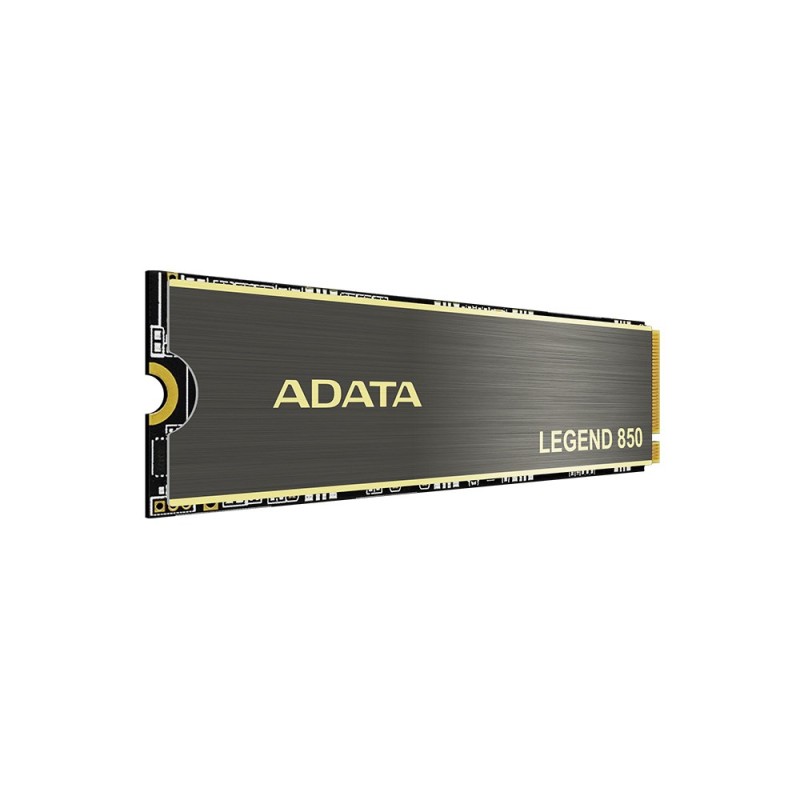 ADATA LEGEND 850 ALEG-850-1TCS internal solid state drive M.2 1 TB PCI Express 4.0 3D NAND NVMe ADATA LEGEND 850 ALEG-850-1TCS internal solid state drive M.2 1 TB PCI Express 4.0 3D NAND NVMe