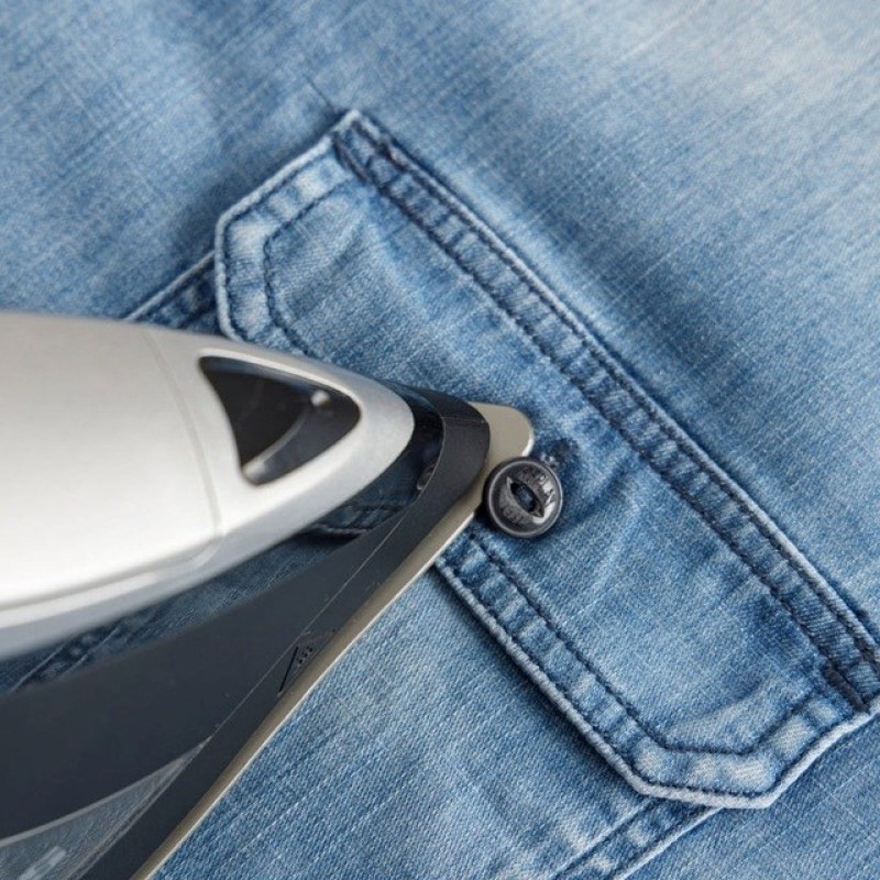 Taurus Geyser Eco Iron 3200 W Black Taurus Geyser Eco Iron 3200 W Black