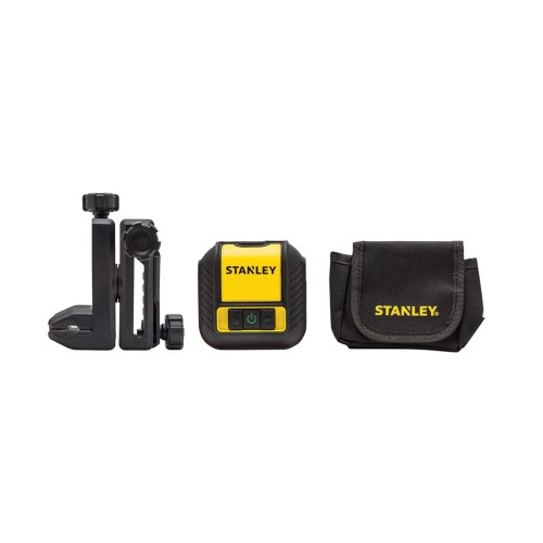 Stanley Cubix Cross Line Green Beam Laser Level Stanley Cubix Cross Line Green Beam Laser Level