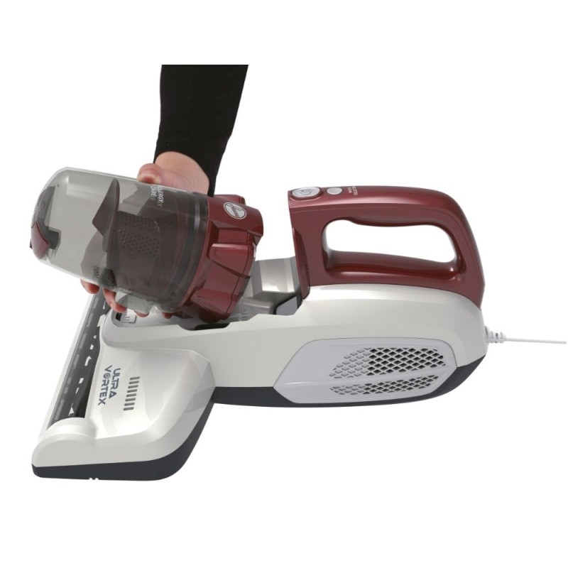 Hoover MBC500UV 011 Bagless Vacuum Cleaner for Mattresses Hoover MBC500UV 011 Bagless Vacuum Cleaner for Mattresses