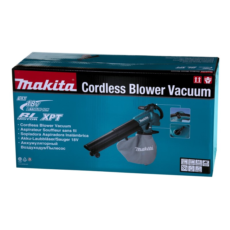Blower/Vacuum 18V Makita DUB187Z Blower/Vacuum 18V Makita DUB187Z