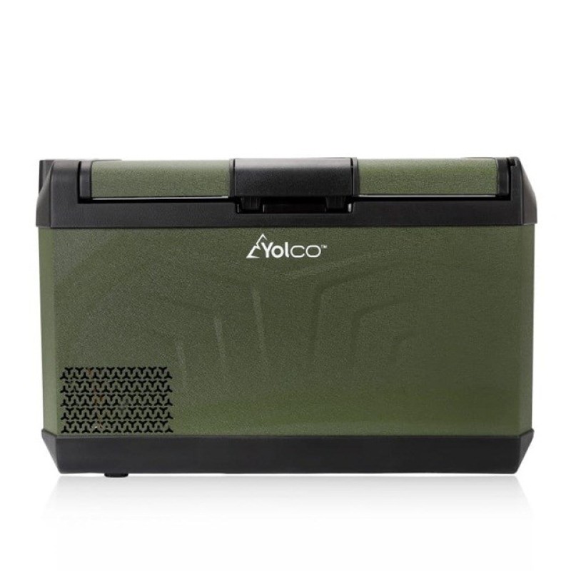 YOLCO GCX37 Green Portable compressor fridge YOLCO GCX37 Green Portable compressor fridge