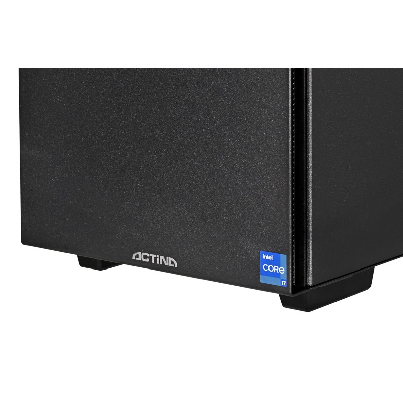 Actina 5901443387466 workstation Intel® Core™ i7 i7-14700 32 GB DDR4-SDRAM 1 TB SSD NVIDIA RTX A4000 Windows 11 Pro Midi Tower Black Actina 5901443387466 workstation Intel® Core™ i7 i7-14700 32 GB DDR4-SDRAM 1 TB SSD NVIDIA RTX A4000 Windows 11 Pro Midi Tower Black