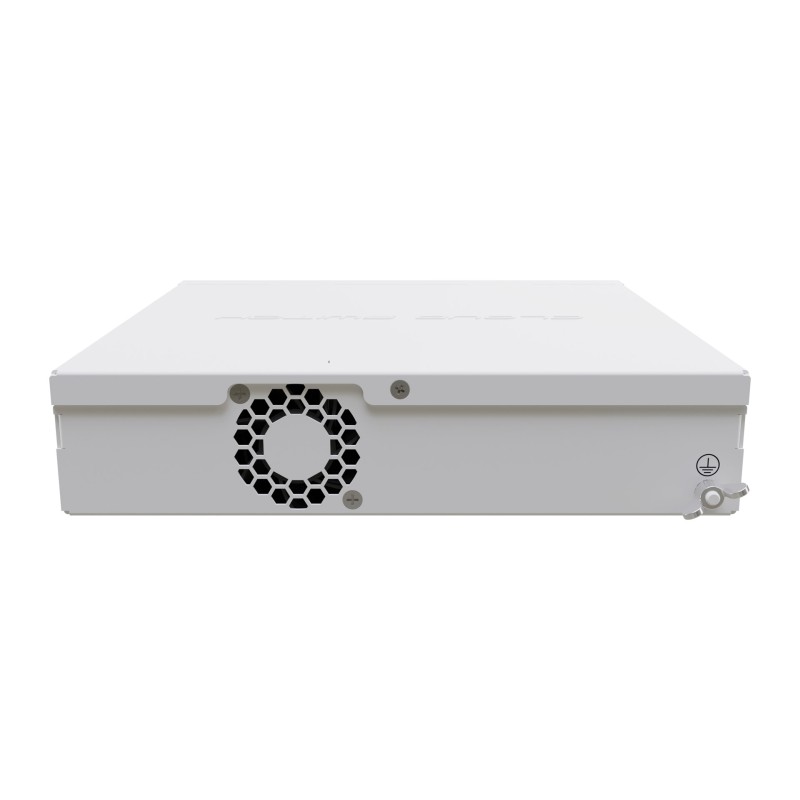 Switch Mikrotik CRS310-8G+2S+IN 10p  Managed 2,5G/Multigigabit/10G