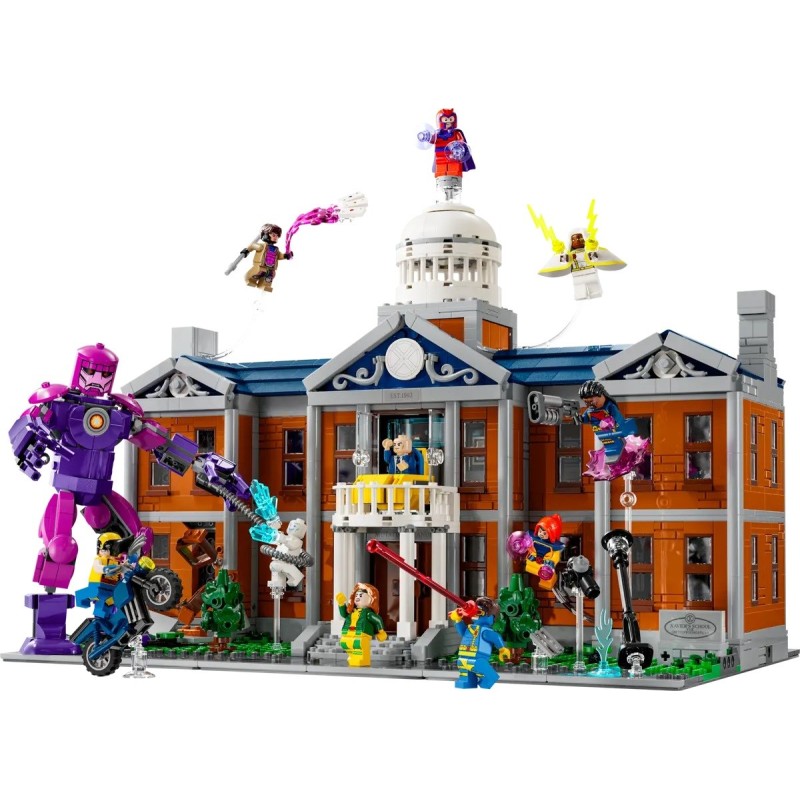 LEGO MARVEL 76294 The X-Mansion LEGO MARVEL 76294 The X-Mansion